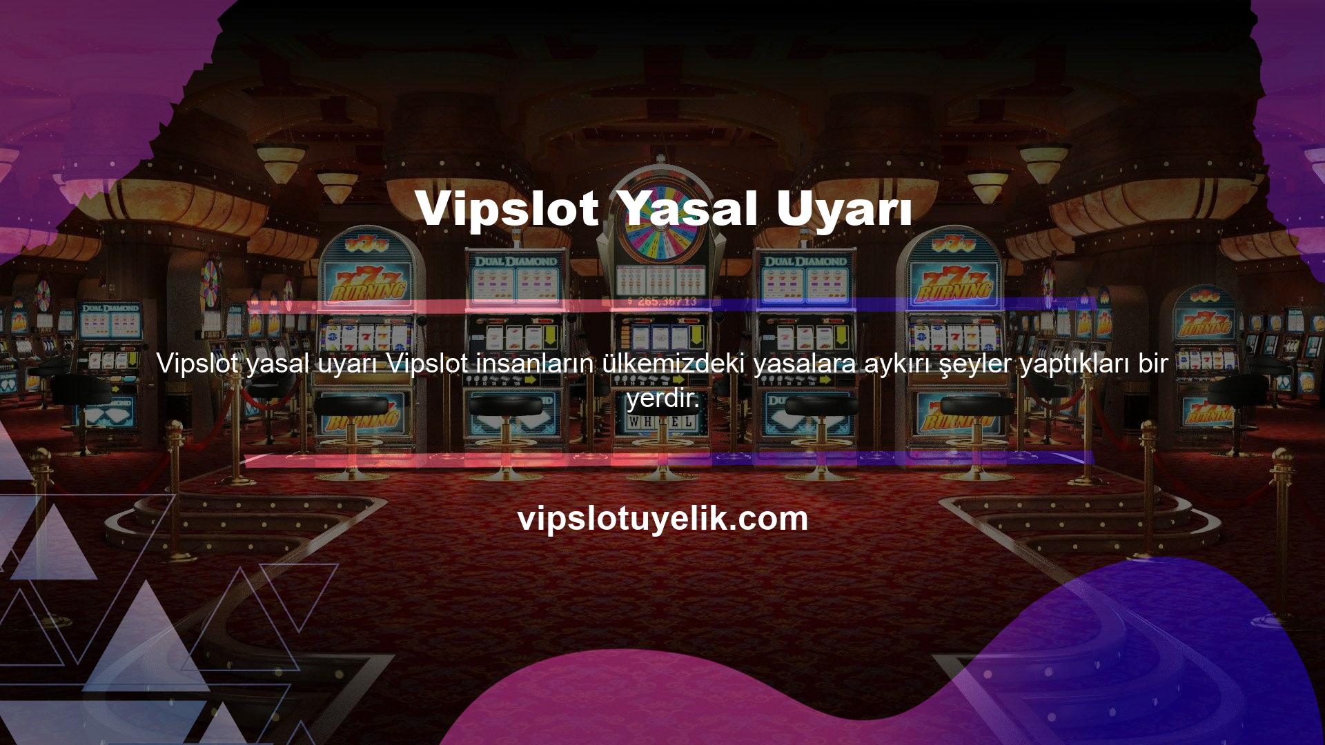 Bazen casino web siteleri mevzuat tarafından düzenlenir